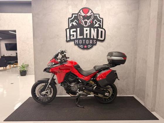 DUCATI MULTISTRADA V2 S DUCATI MULTISTRADA V2 S